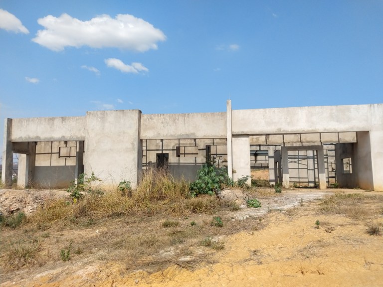 Creche São Lucas