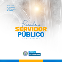 28 de Outubro - Dia do Servidor Público