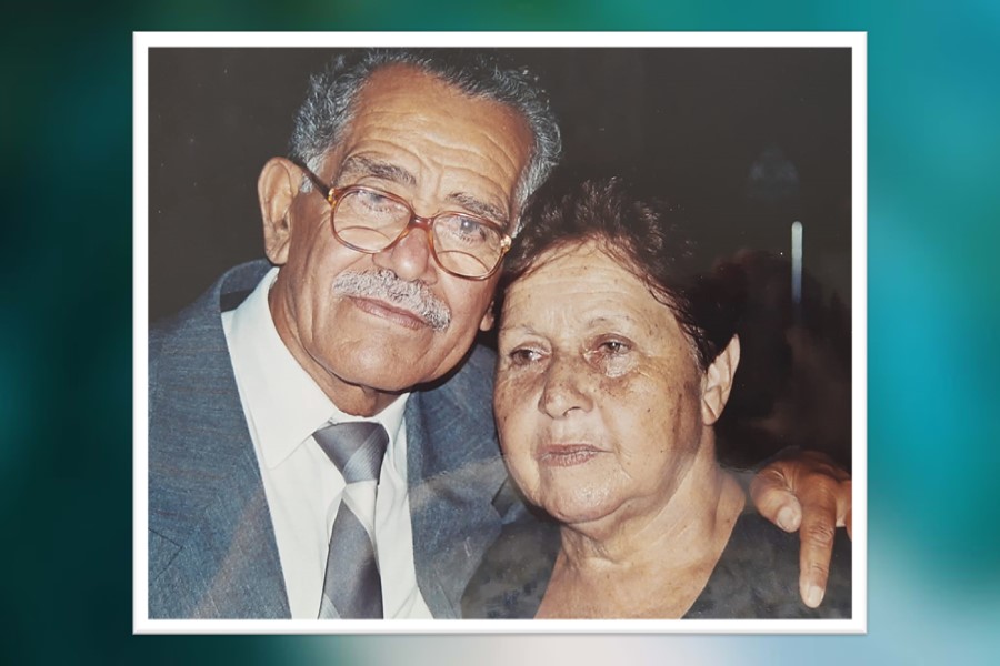 CÂMARA HOMENAGEIA O CASAL MILTON XIOL E NILZA MORAIS