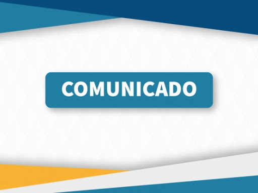 COMUNICADO