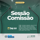 COMUNICADO - SESSÃO DE COMISSÕES