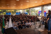 ENCONTRO REGIONAL DO PARLAMENTO JOVEM EM GUAXUPÉ