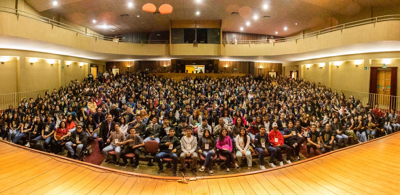 Encontro Regional do PJ em Poços de Caldas