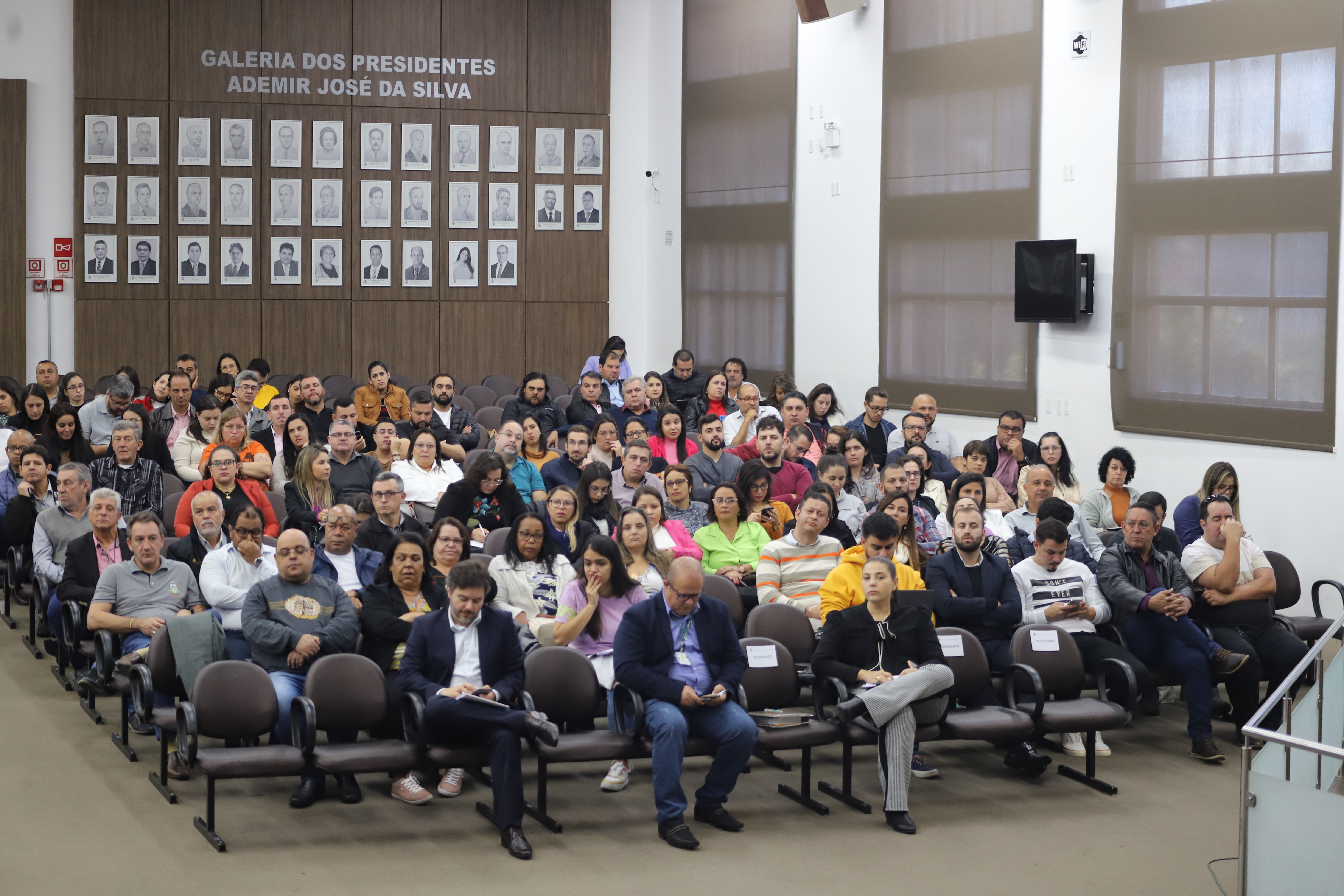 Encontro Técnico TCEMG e os Municípios em Passos