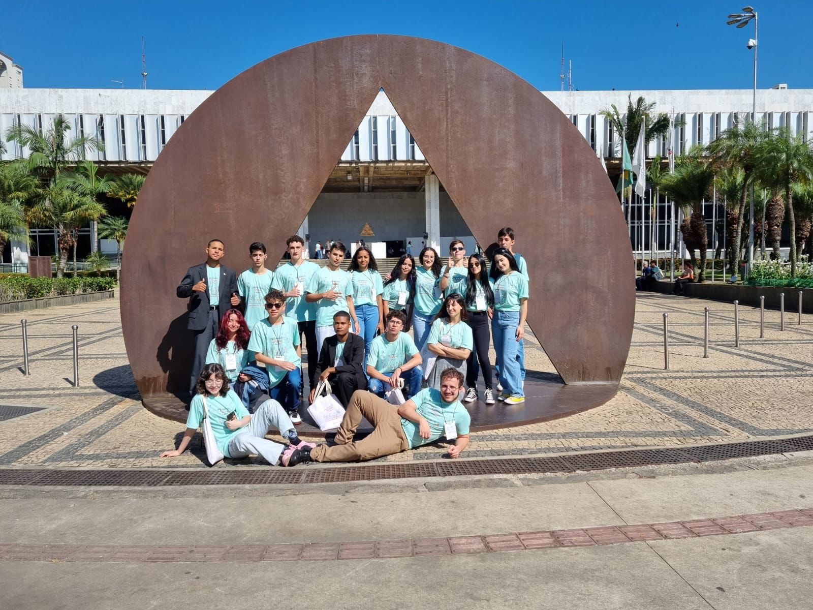 Plenária Estadual do Parlamento Jovem 2023