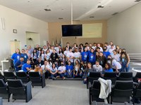 PLENÁRIA MICROREGIONAL DO PARLAMENTO JOVEM EM SÃO SEBASTIÃO DO PARAÍSO