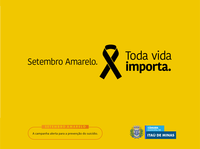 Setembro Amarelo 